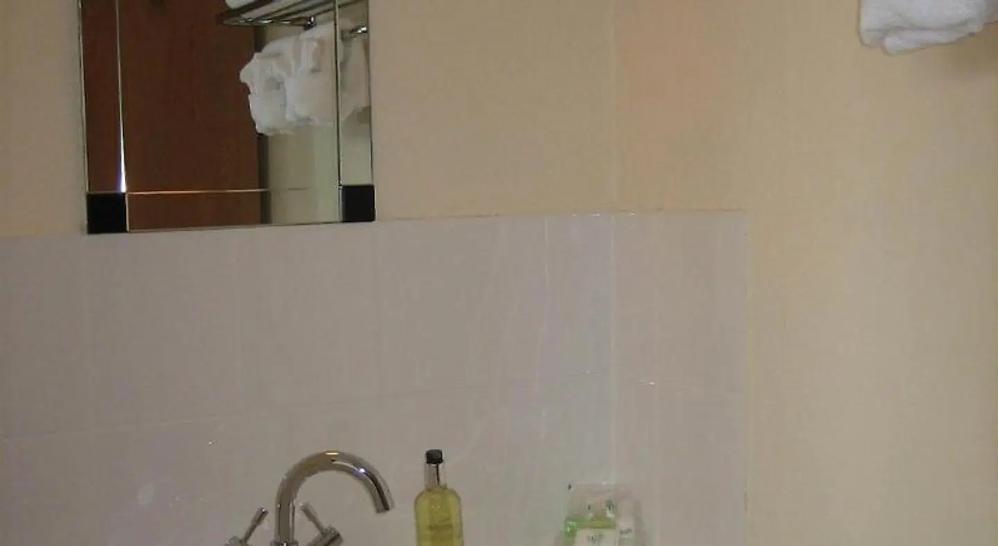 Geckos Rest Badezimmer