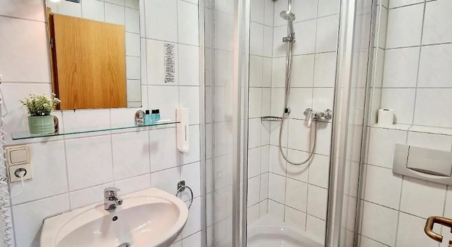 Rheintal Badezimmer