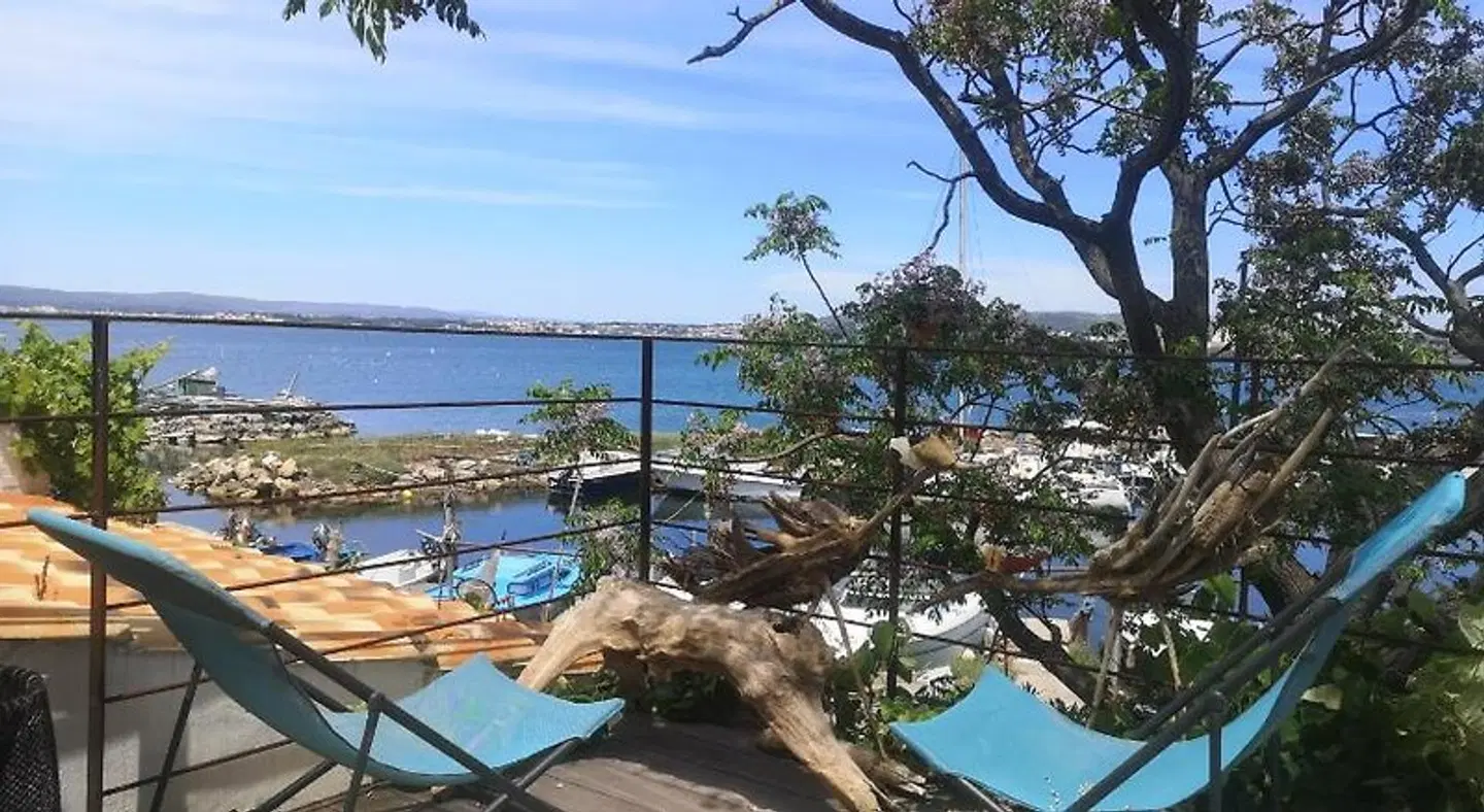 La Cabane d'Isa OUTDOOR_POOL