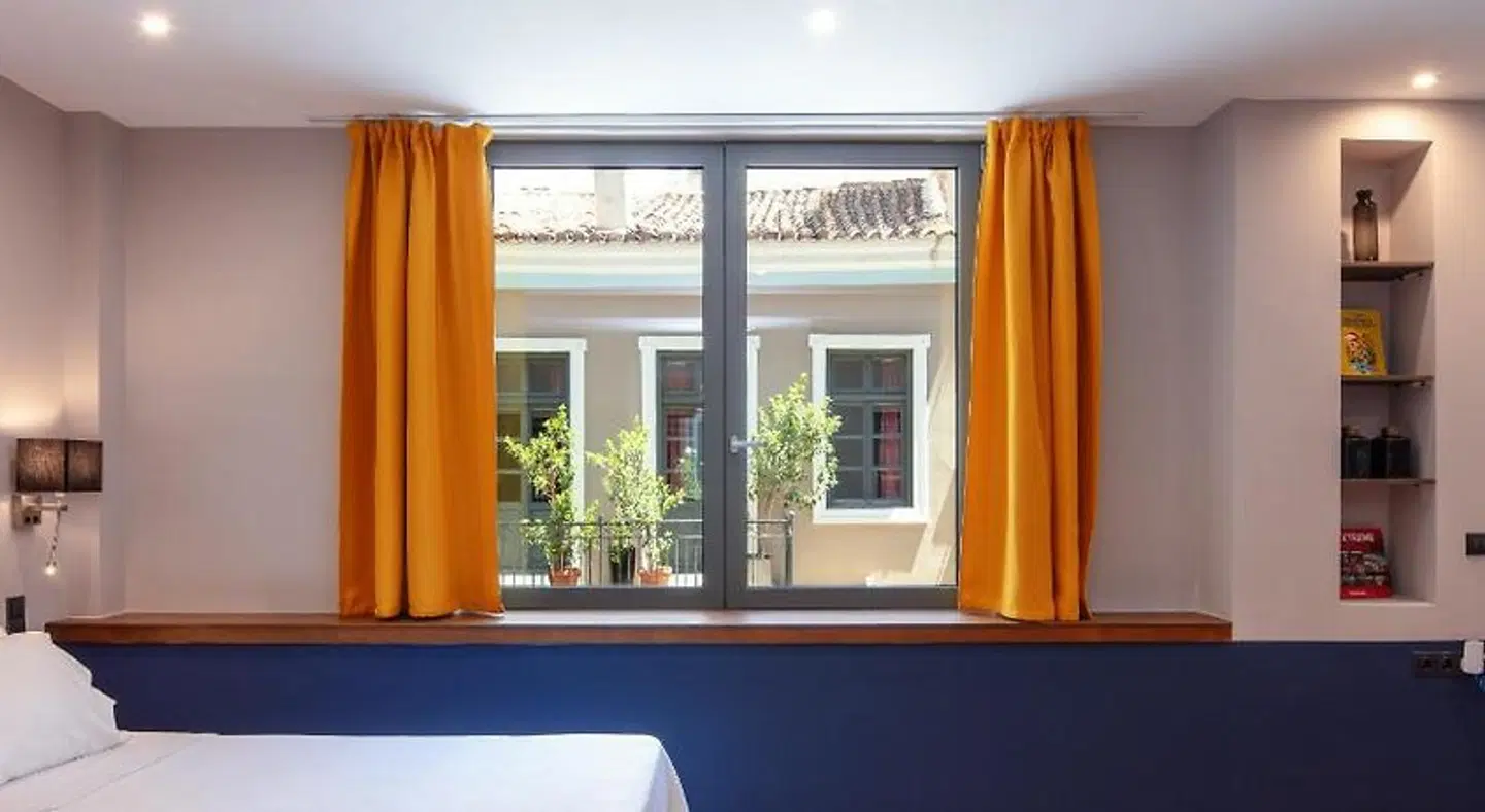 The Vault Athens ROOM_EXAMPLE