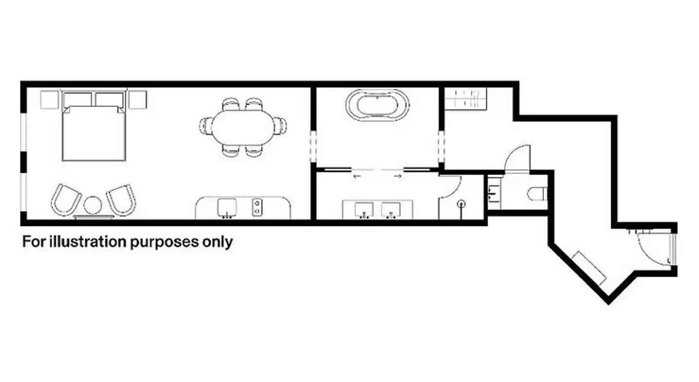 Att Revier Modellaufnahme