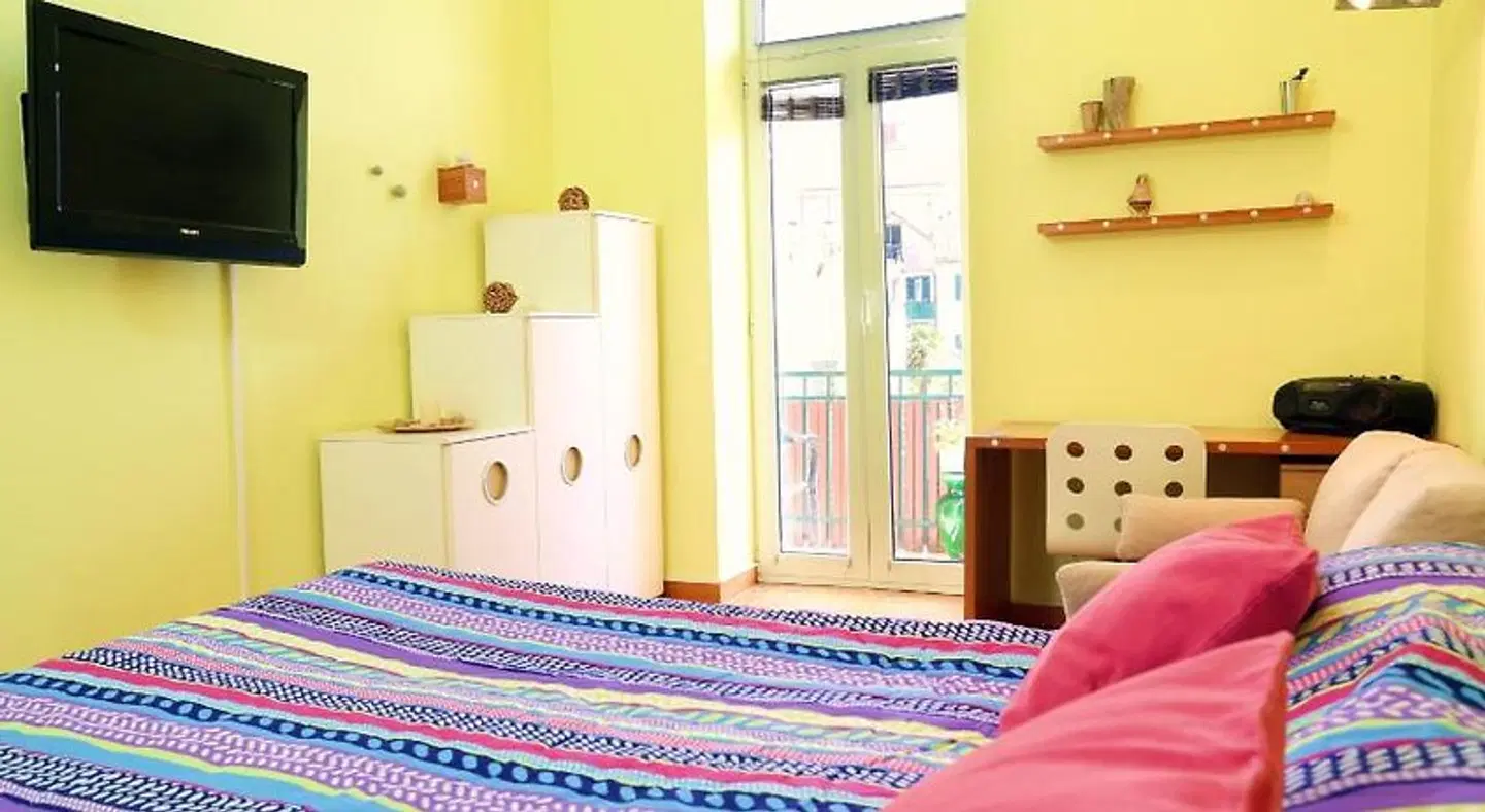 Apartments Marmont Badezimmer