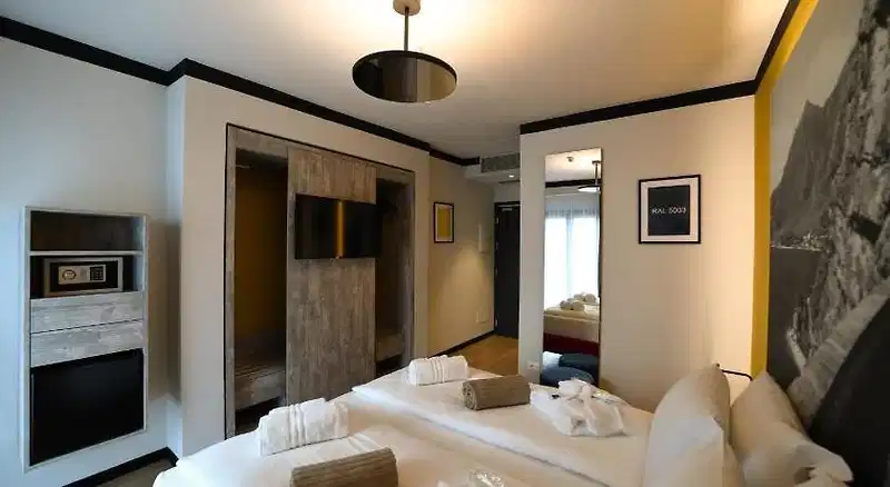 Hotel Villa Dirce – Hotelfoto