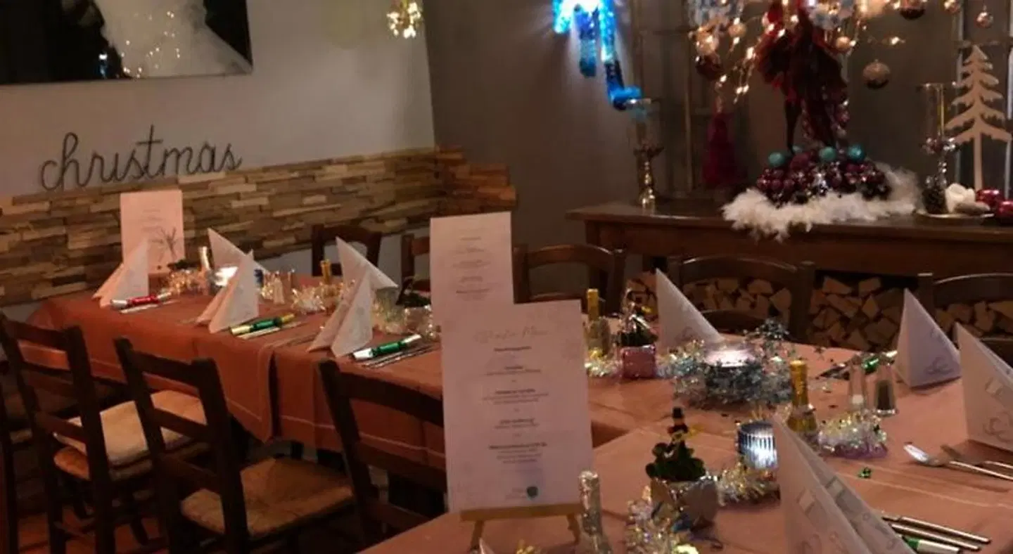 Pension Mühlhahn Restaurant