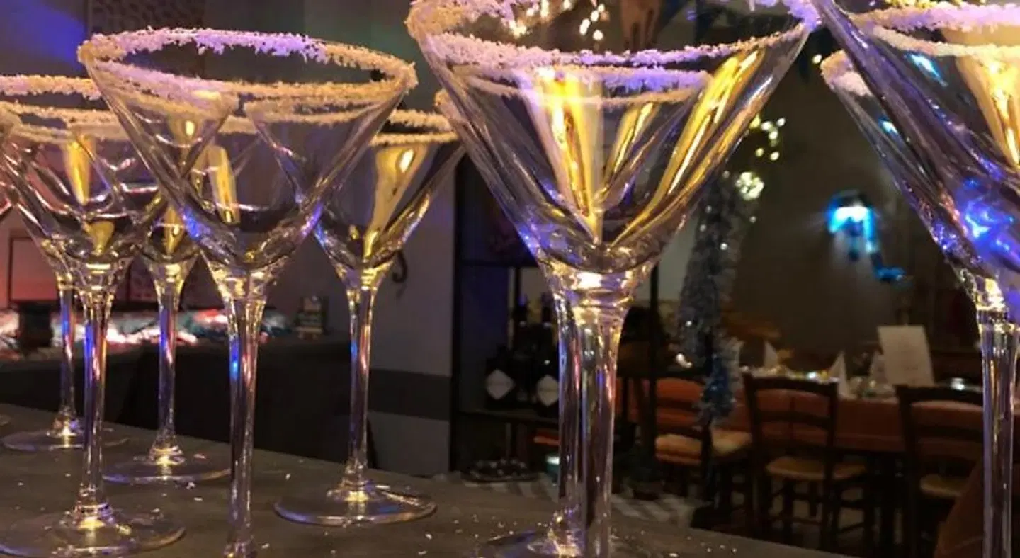 Pension Mühlhahn Terrasse