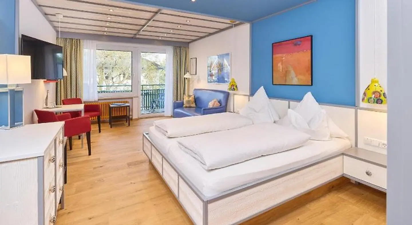 Kneipp- und Wellvitalhotel Edelweiss ROOM_EXAMPLE