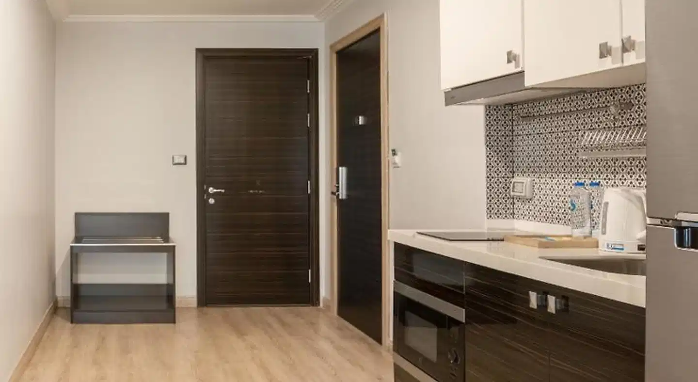 Sirin Exclusive Hotel and Residence Badezimmer