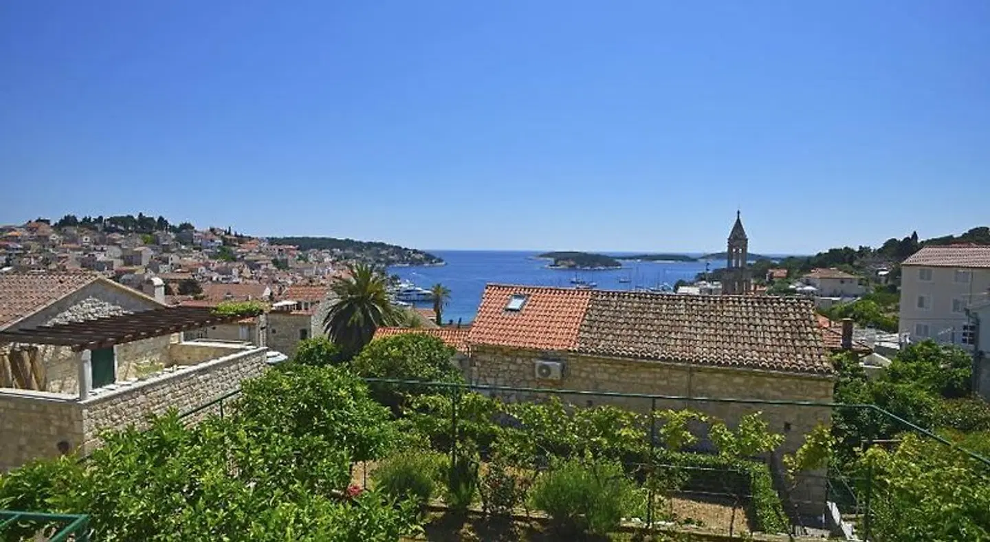 Apartments and Rooms Bonkan Hvar EXTERIOR