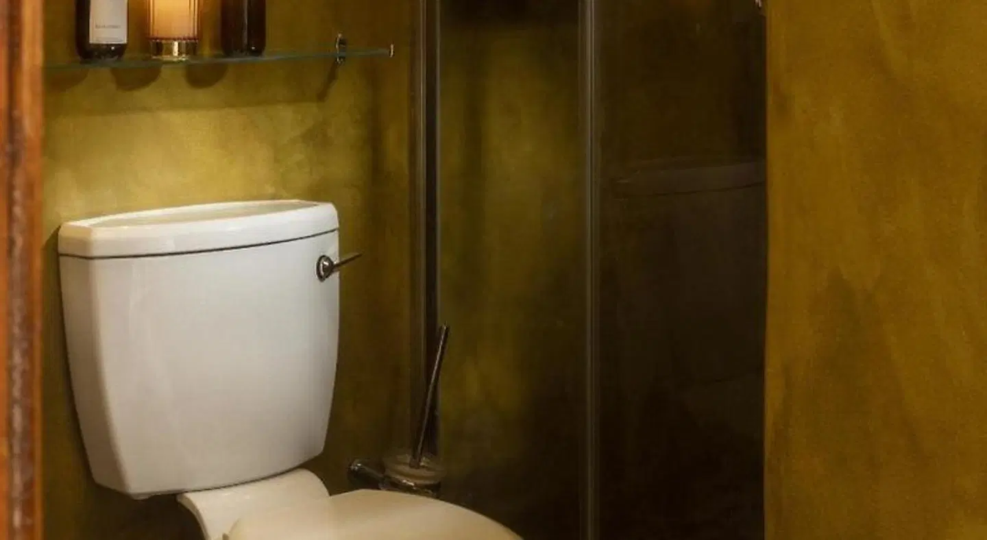 Sweet Orange Guest House Badezimmer
