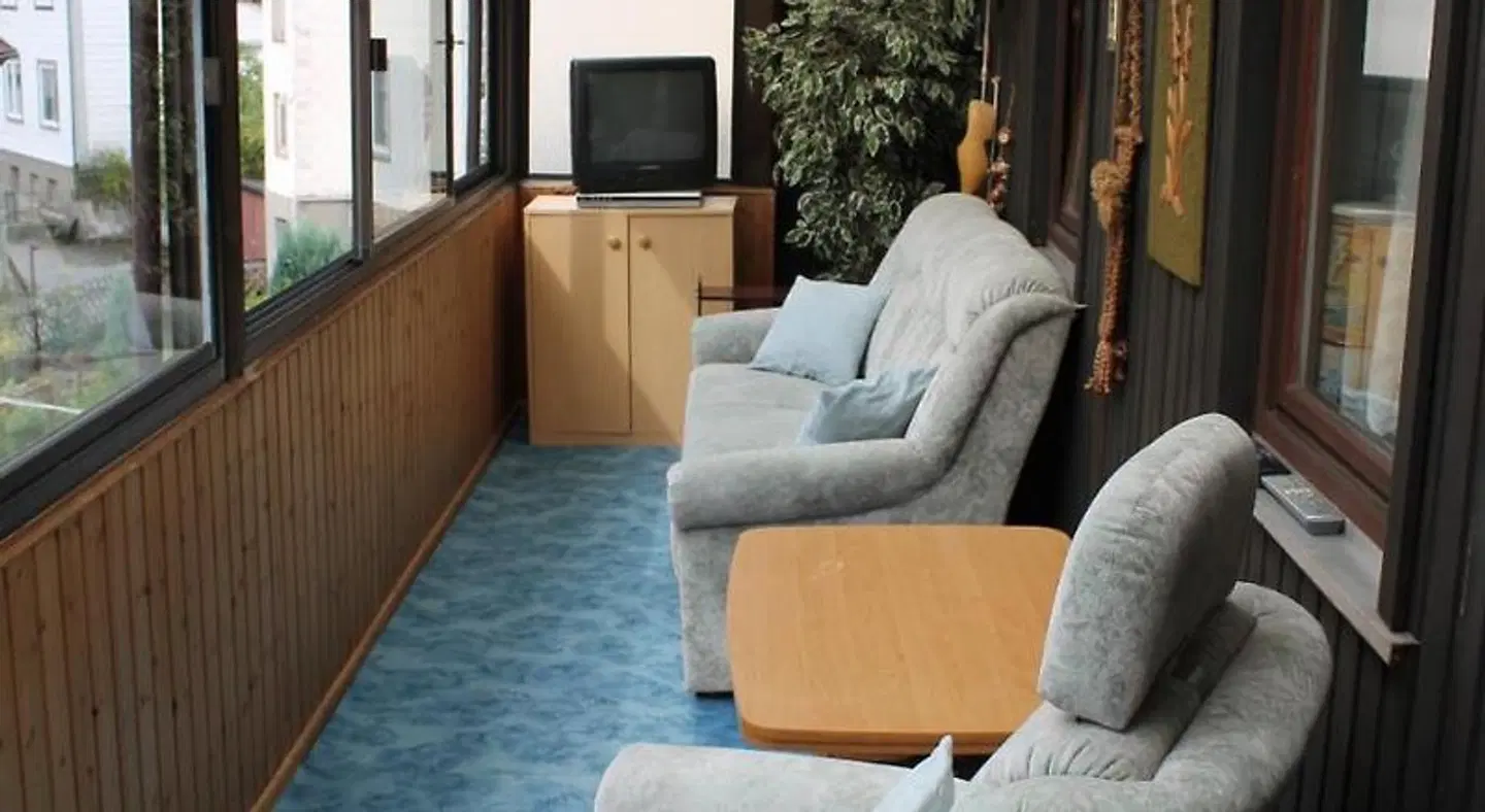Haus Veni LOUNGE_LOBBY