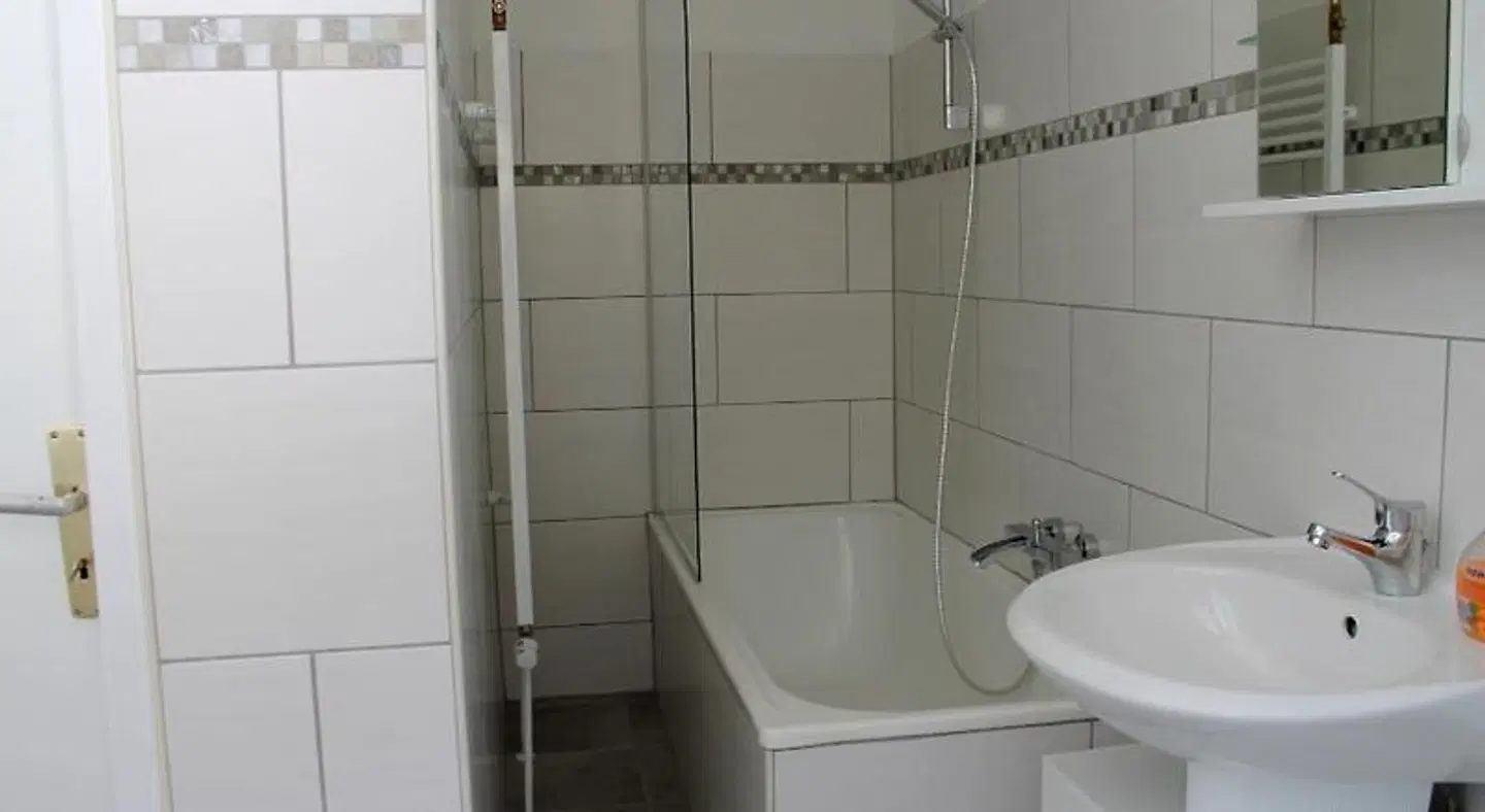 Haus Veni Badezimmer