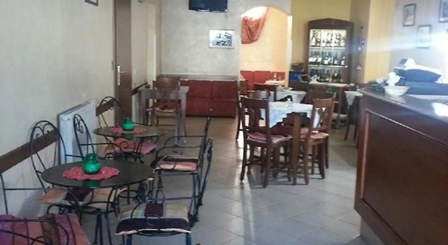 Hotel La Milanese Bar