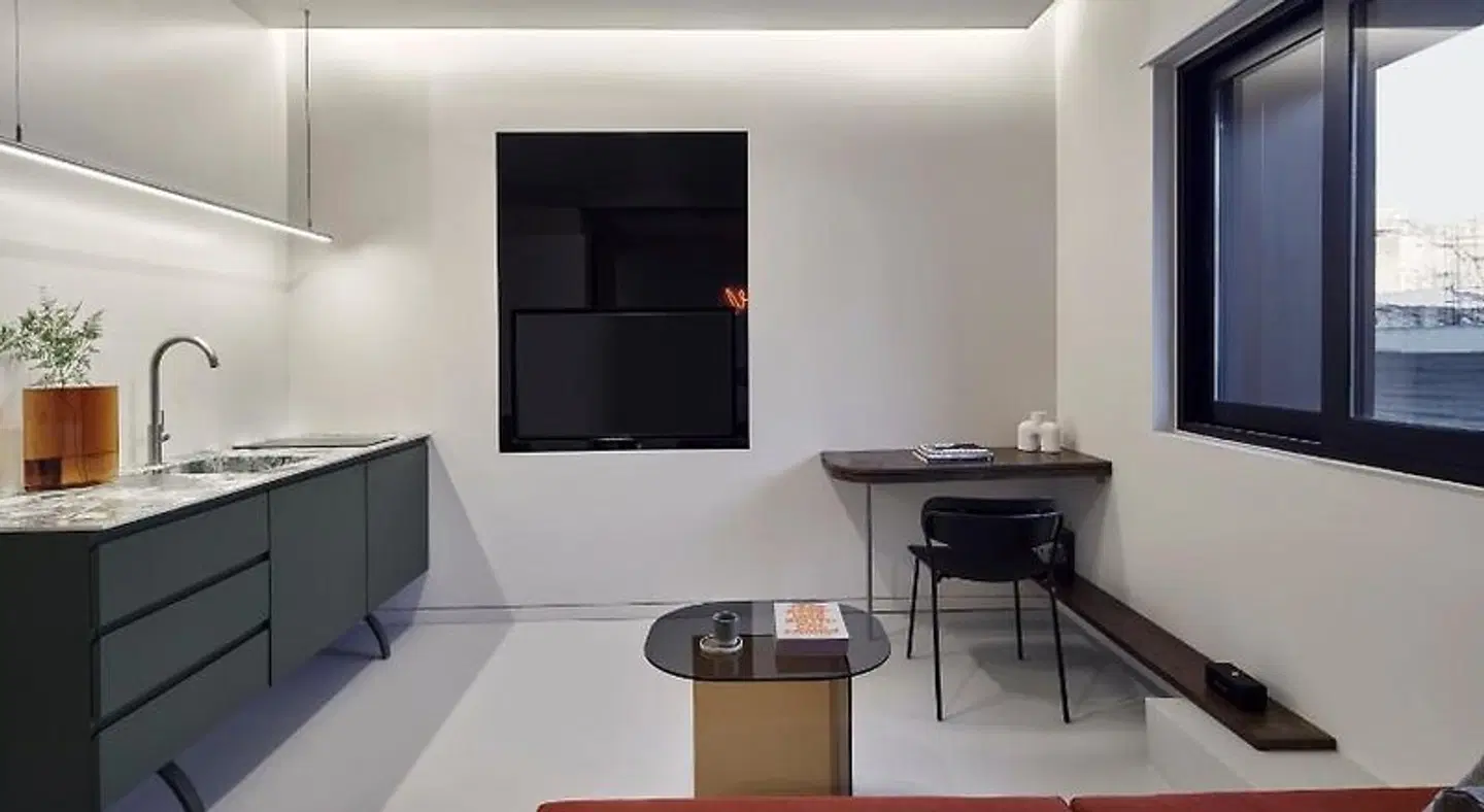 The Newel Metaxourgeio ROOM_EXAMPLE