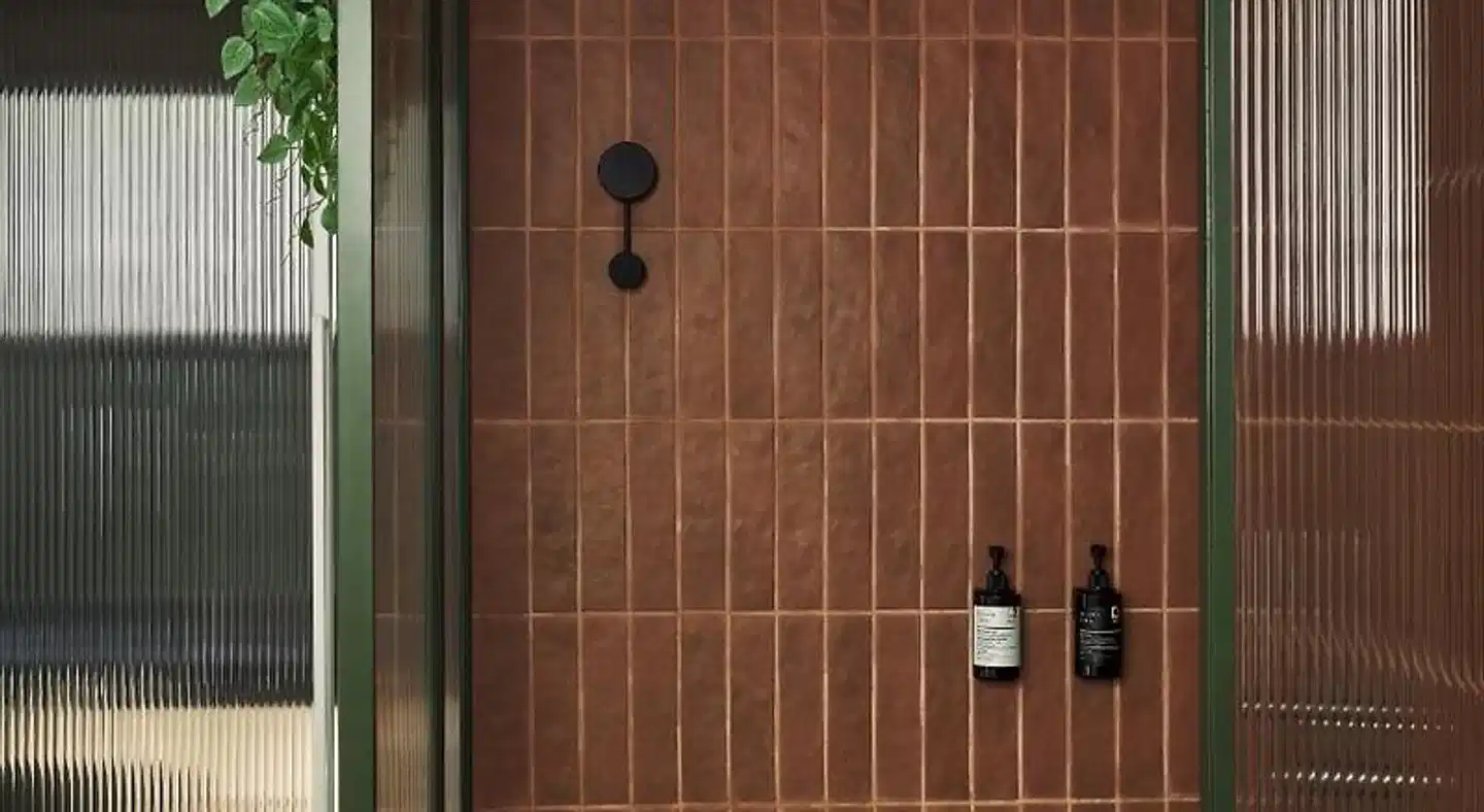 The Newel Metaxourgeio Badezimmer