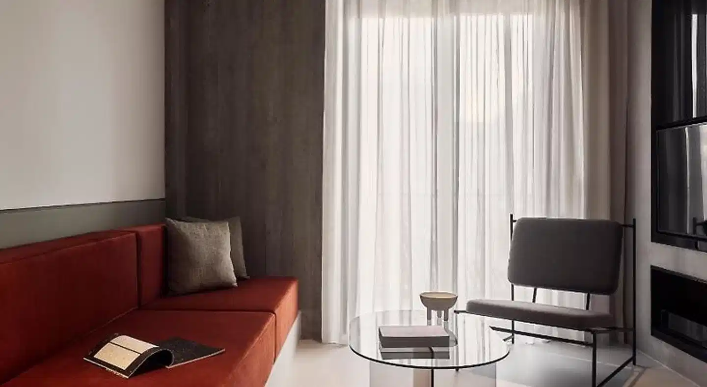 The Newel Metaxourgeio Lobby