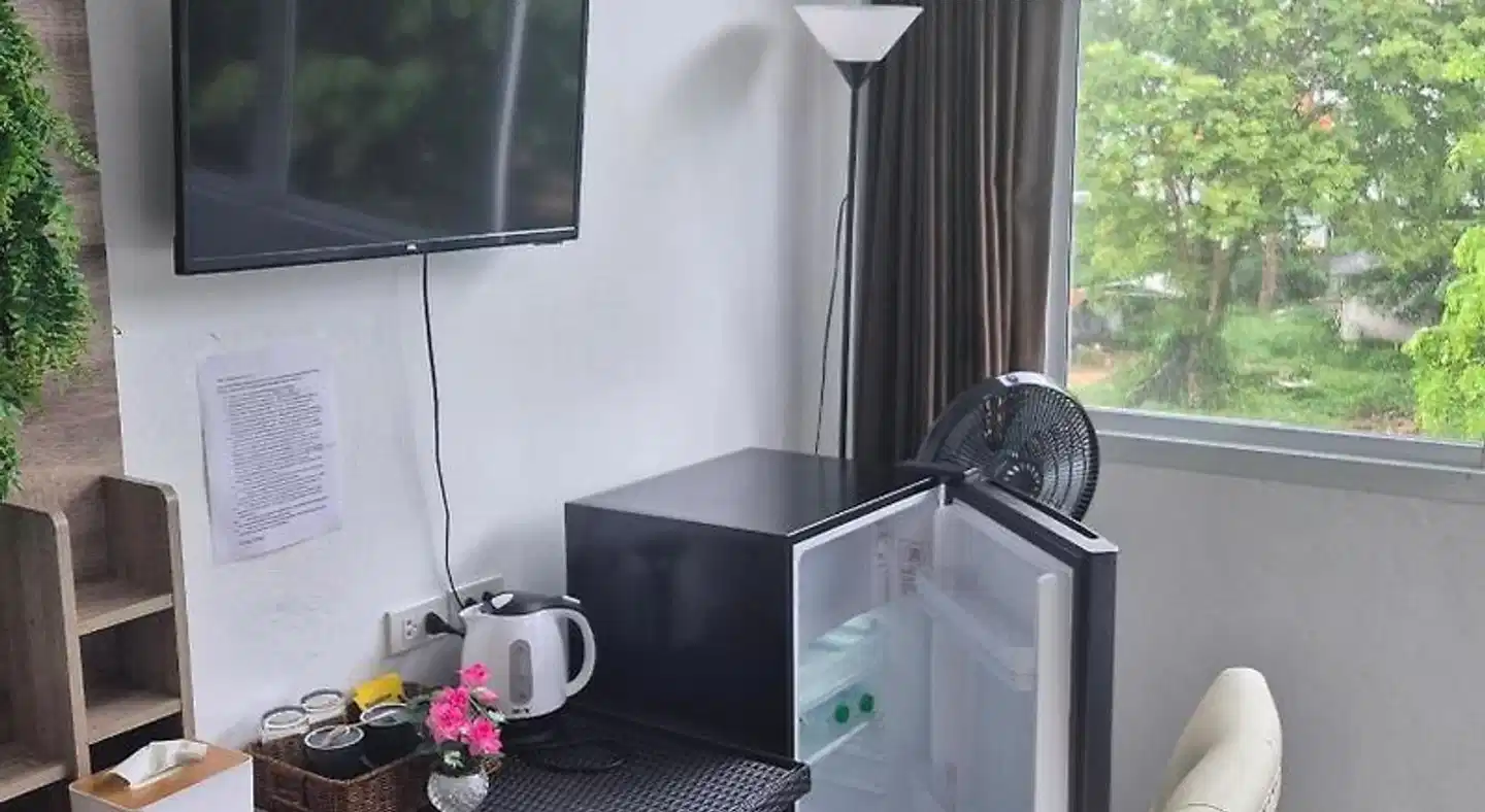 Dorothys Showbar Wohnbeispiel