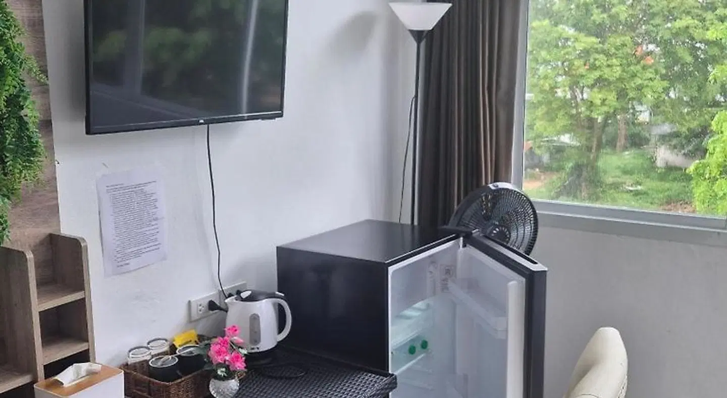 Dorothys Showbar Wohnbeispiel