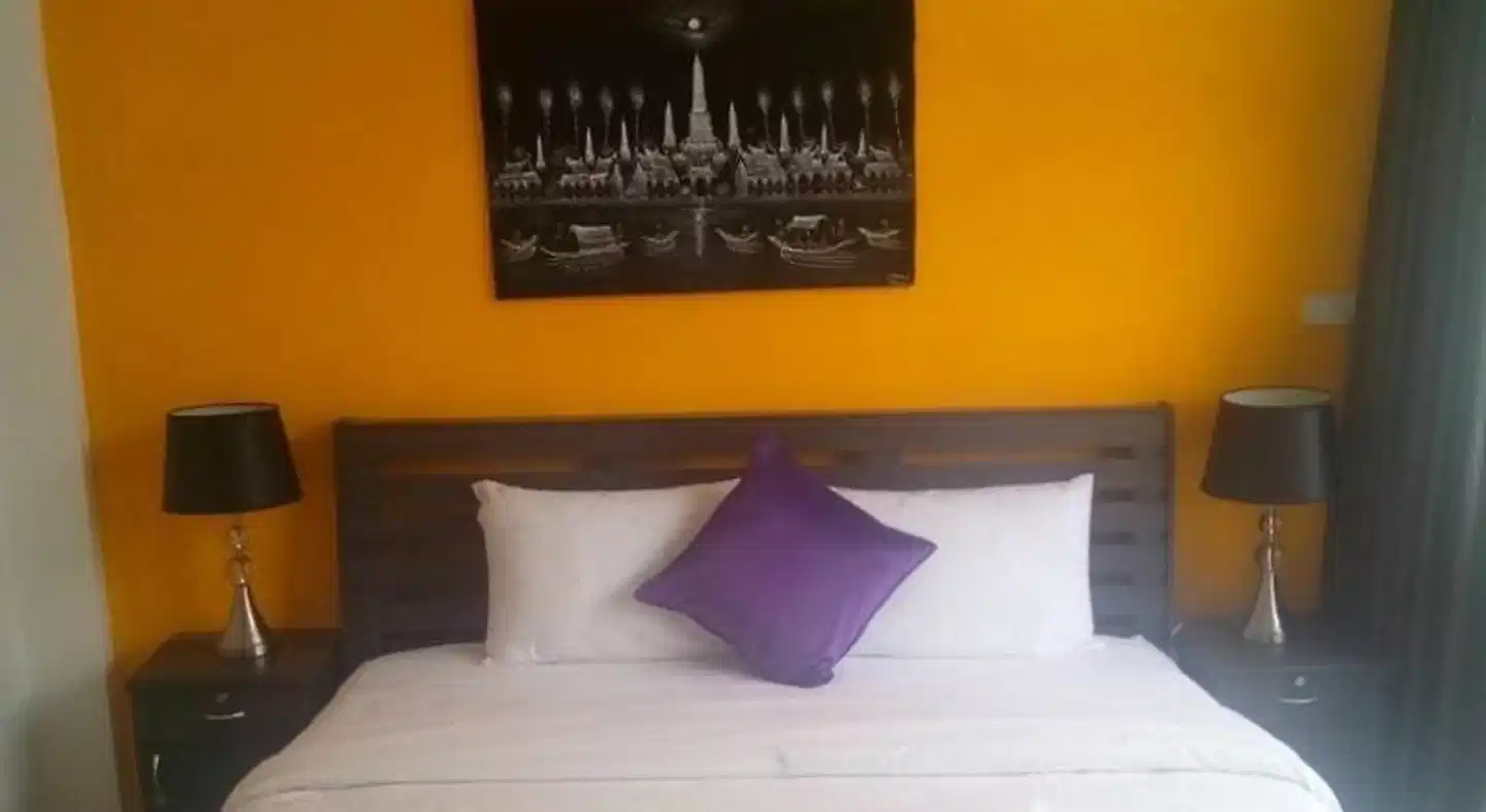 Dorothys Showbar Wohnbeispiel