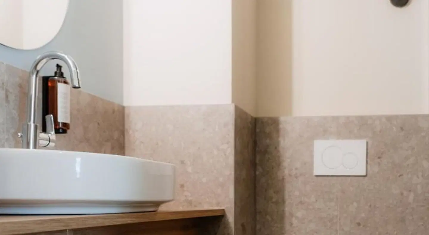 moods Hotel Dortmund Badezimmer