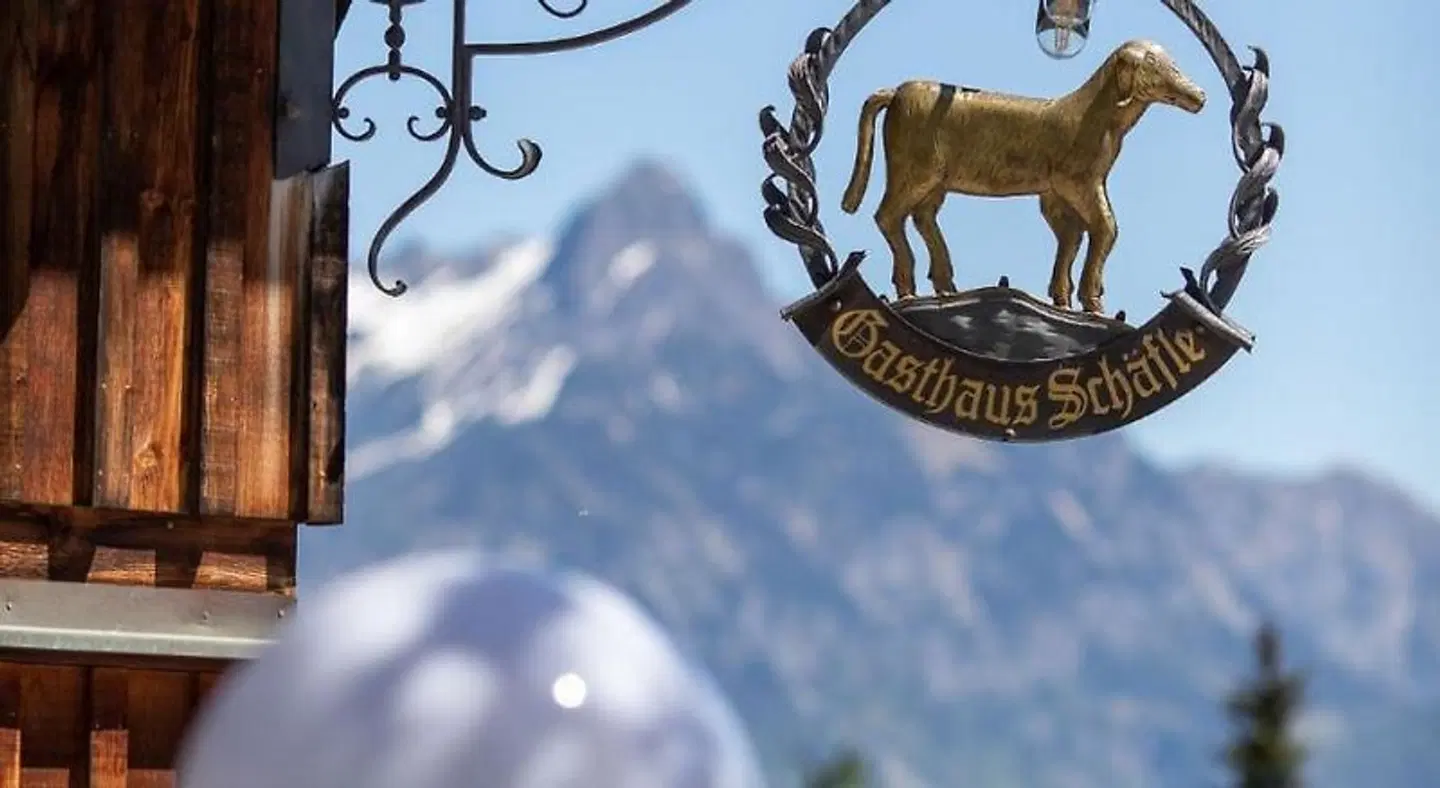 Hotel Gasthaus Schäfle Tiere
