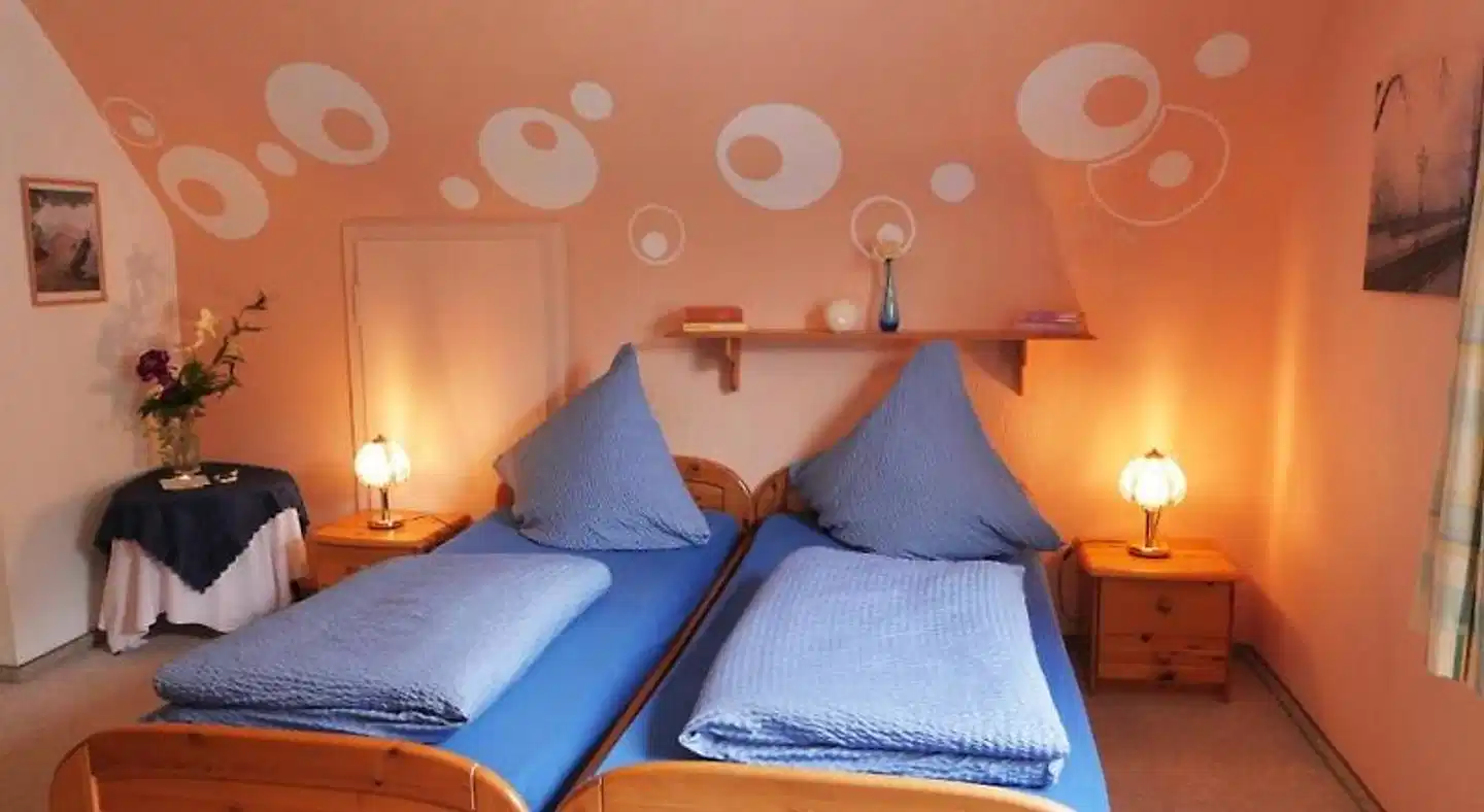 Hotel zur Post Wohnbeispiel