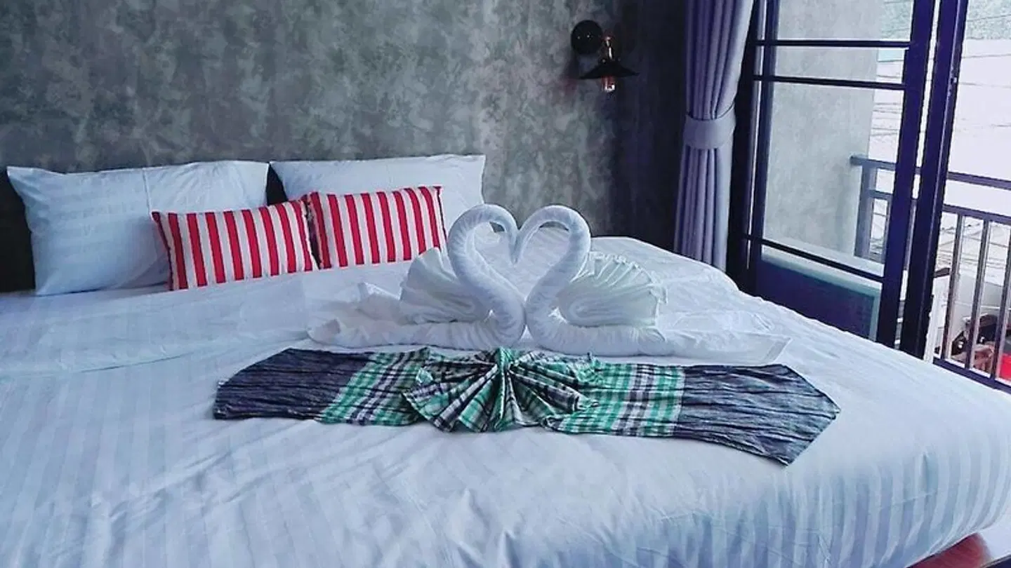 Lanta Chaolay Hostel ROOM_EXAMPLE