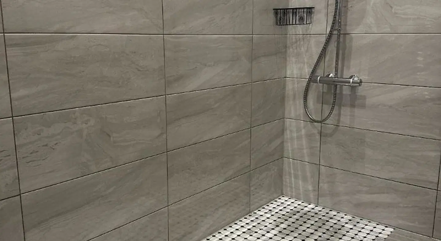 The Frocester Badezimmer