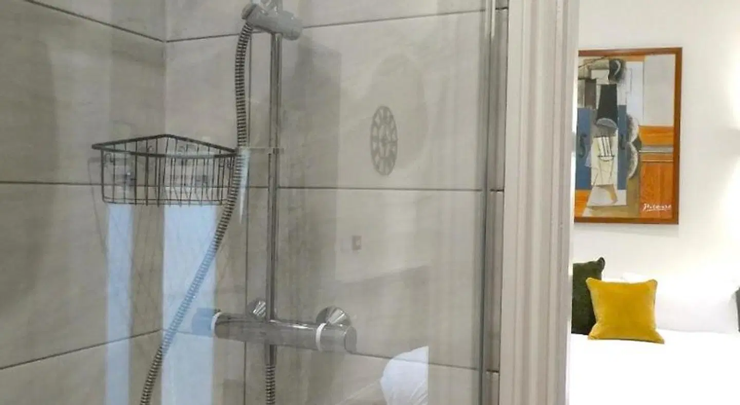 The Frocester Badezimmer