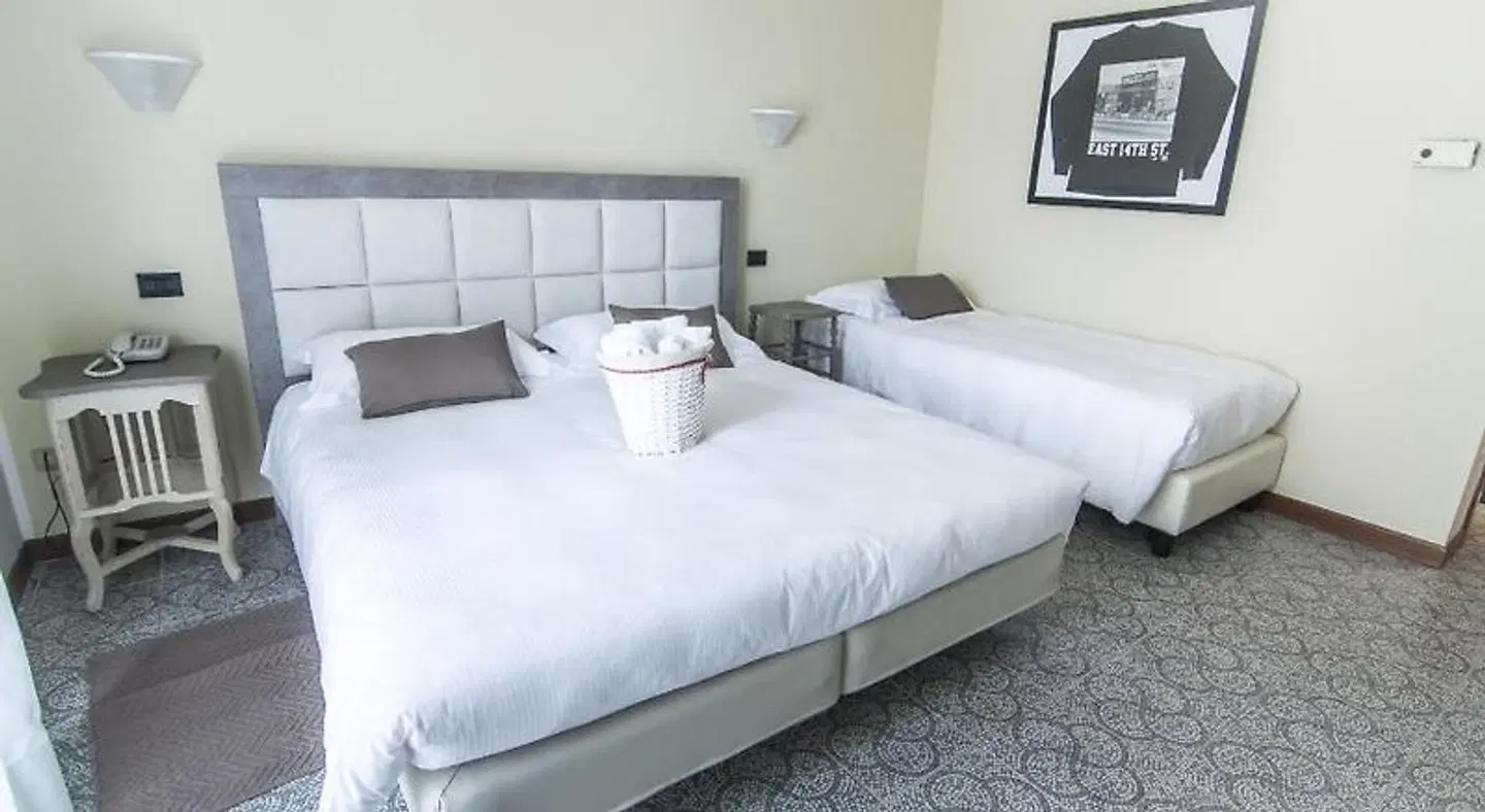Bio Hotel Le Vigne di Corvino ROOM_EXAMPLE