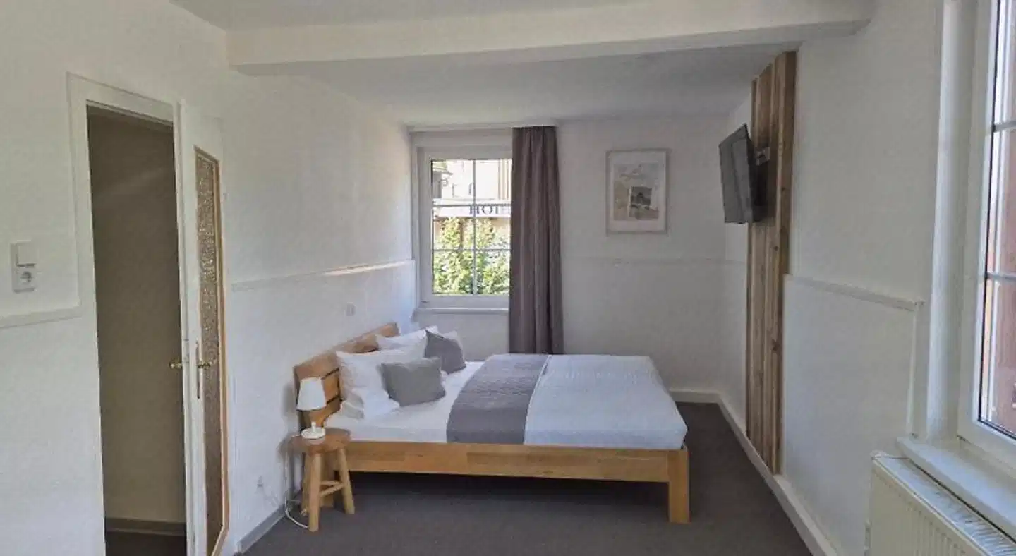 Rosenhof Wohnbeispiel