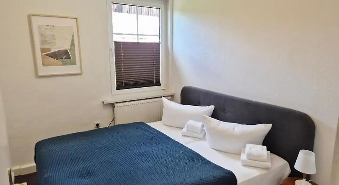 Rosenhof Wohnbeispiel