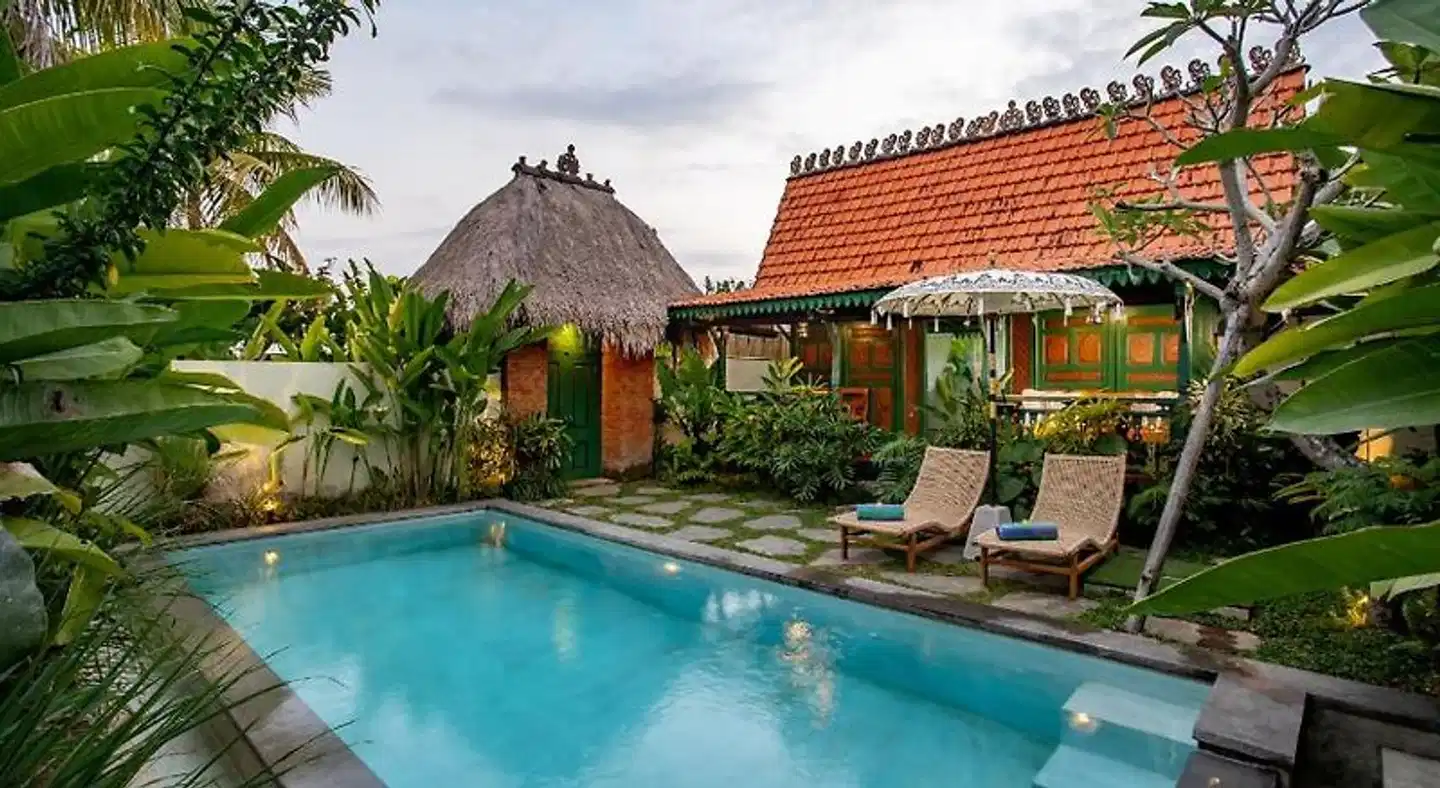 Arya Arkananta Resort & Spa Wellness