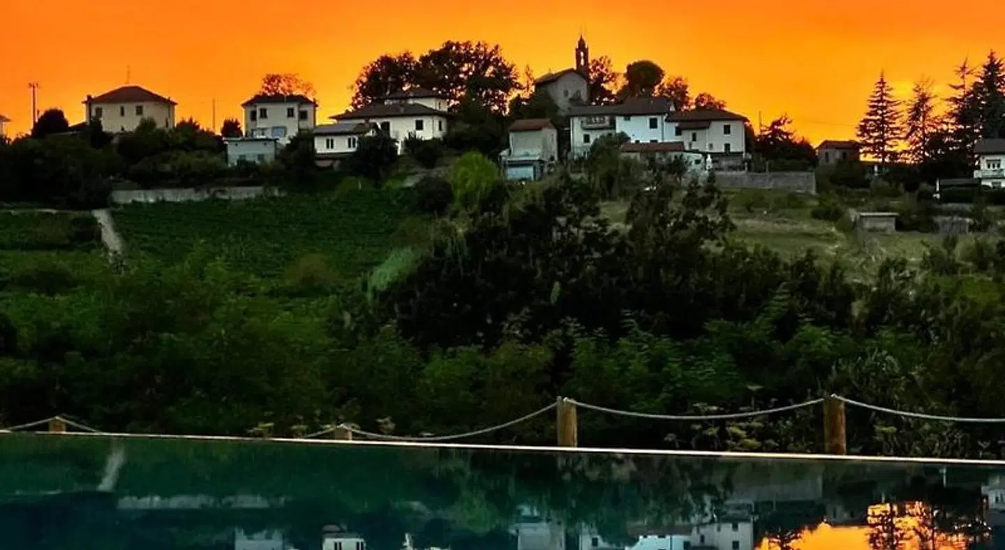 La Gazzeri Residence & Country House LANDSCAPE