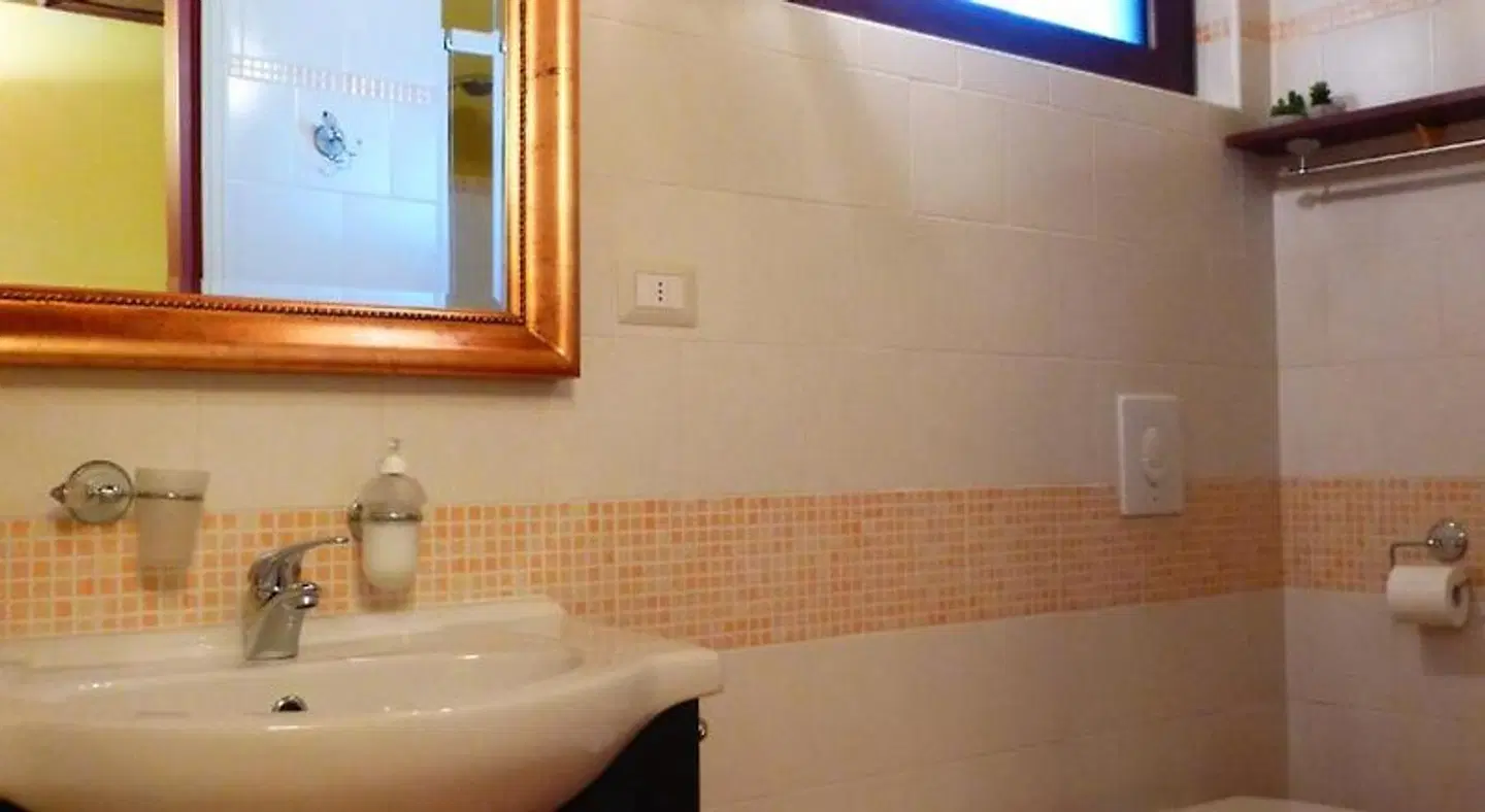 Mulino di Prada Badezimmer