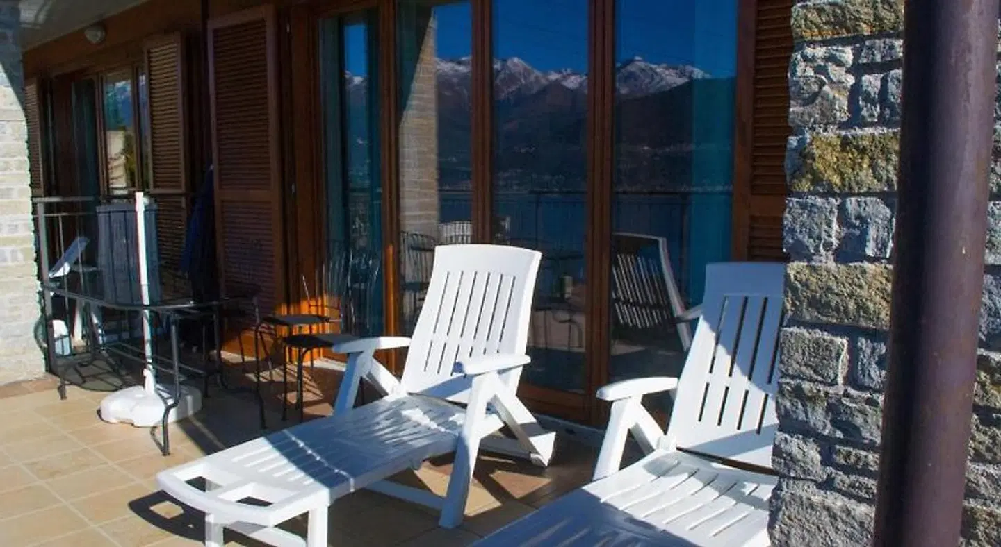 Residence Dorio Terrasse