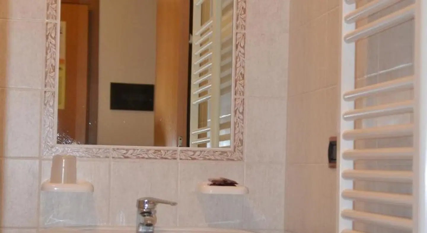 Baita dei Pini Badezimmer