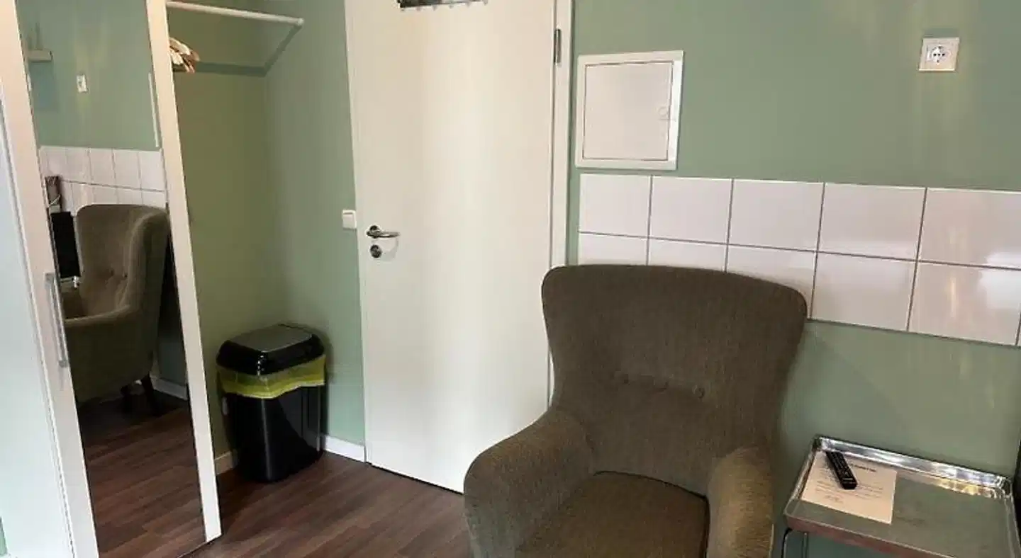 Tondose Apartment Wohnbeispiel