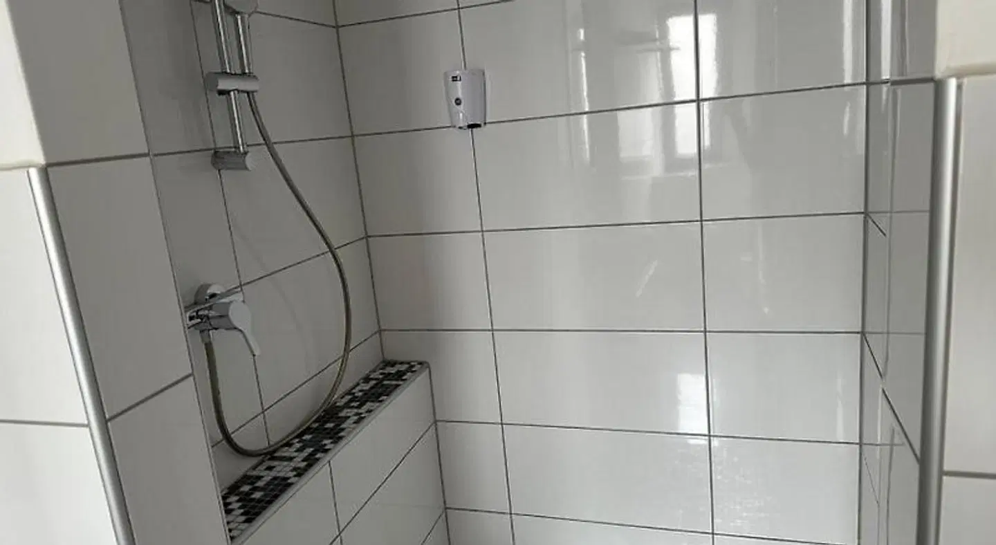 Tondose Apartment Badezimmer