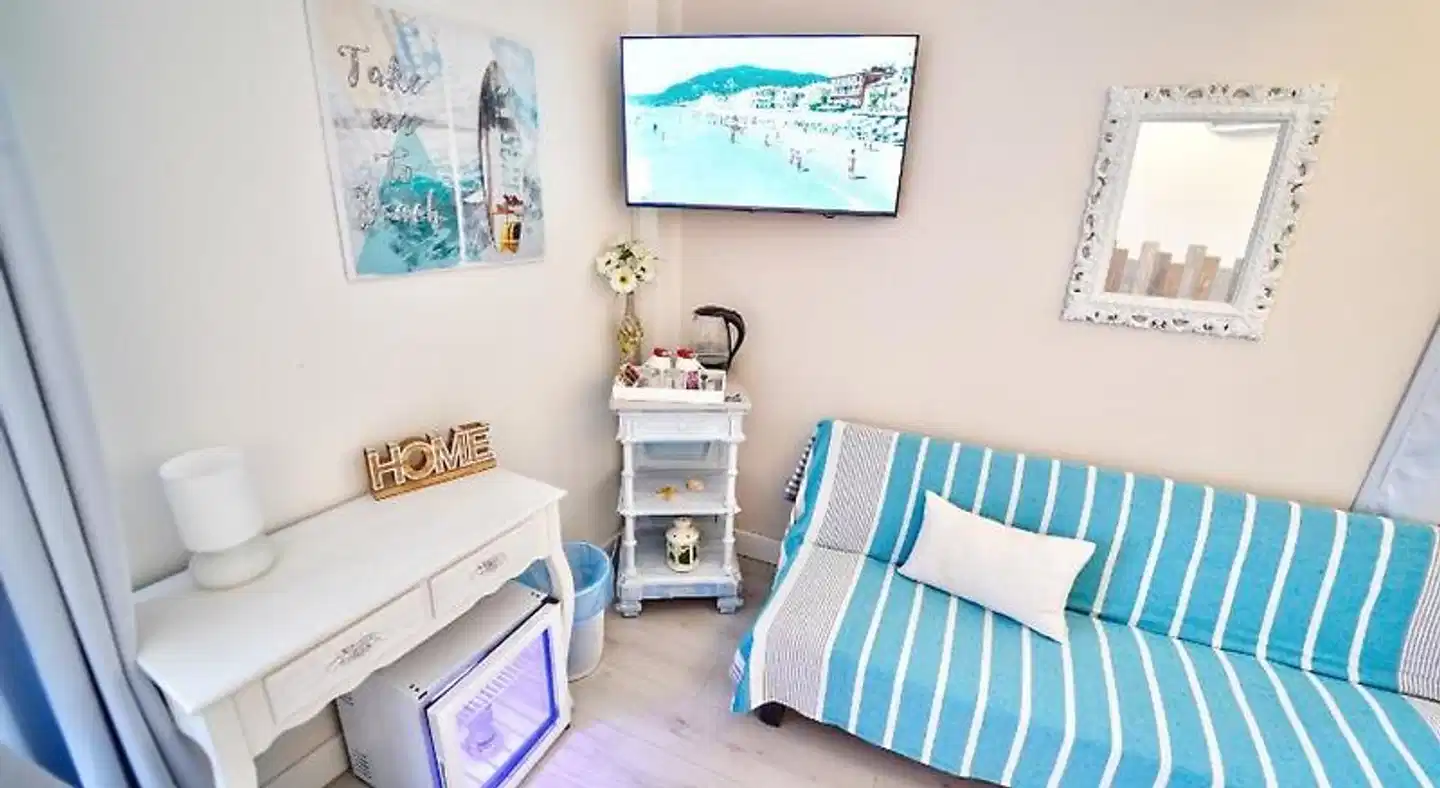 Bed & Breakfast My Home - Alassio Wohnbeispiel