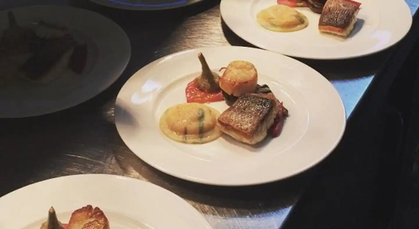 Cape Cornwall Club Restaurant