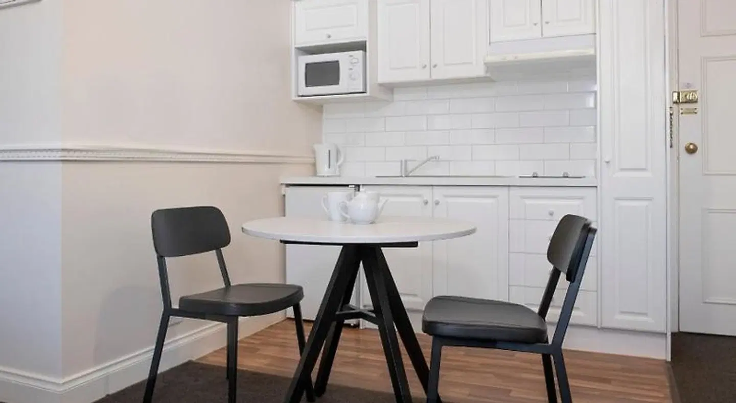 Majestic Tynte Street Apartments Terrasse