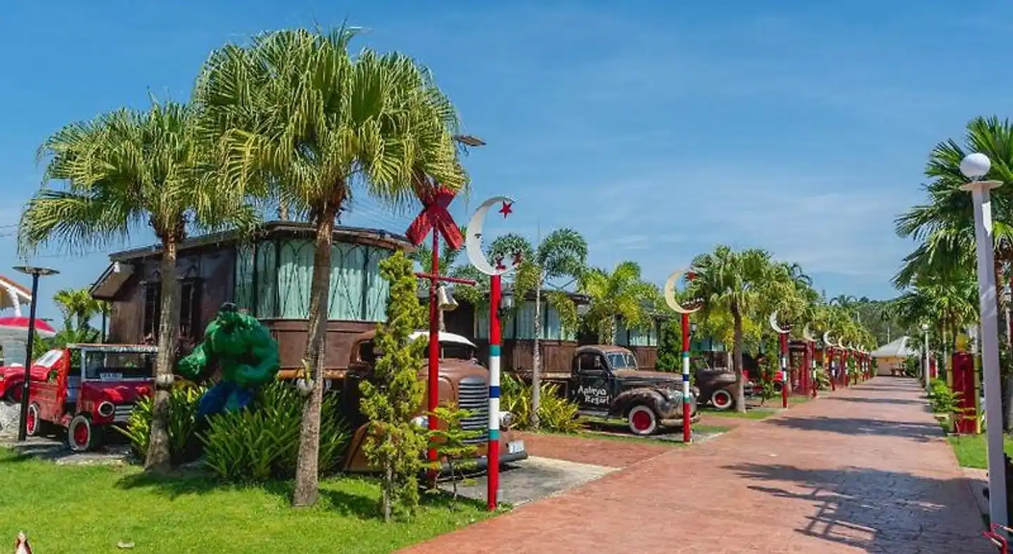 Apinya Resort Bangsaray Sport und Entertainment