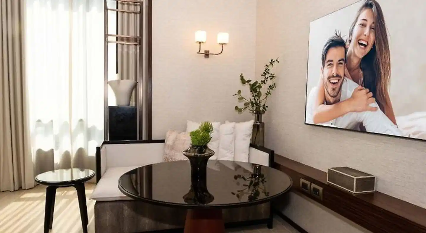 SILQ Hotel and Residence Managed by The Ascott Limited Wohnbeispiel