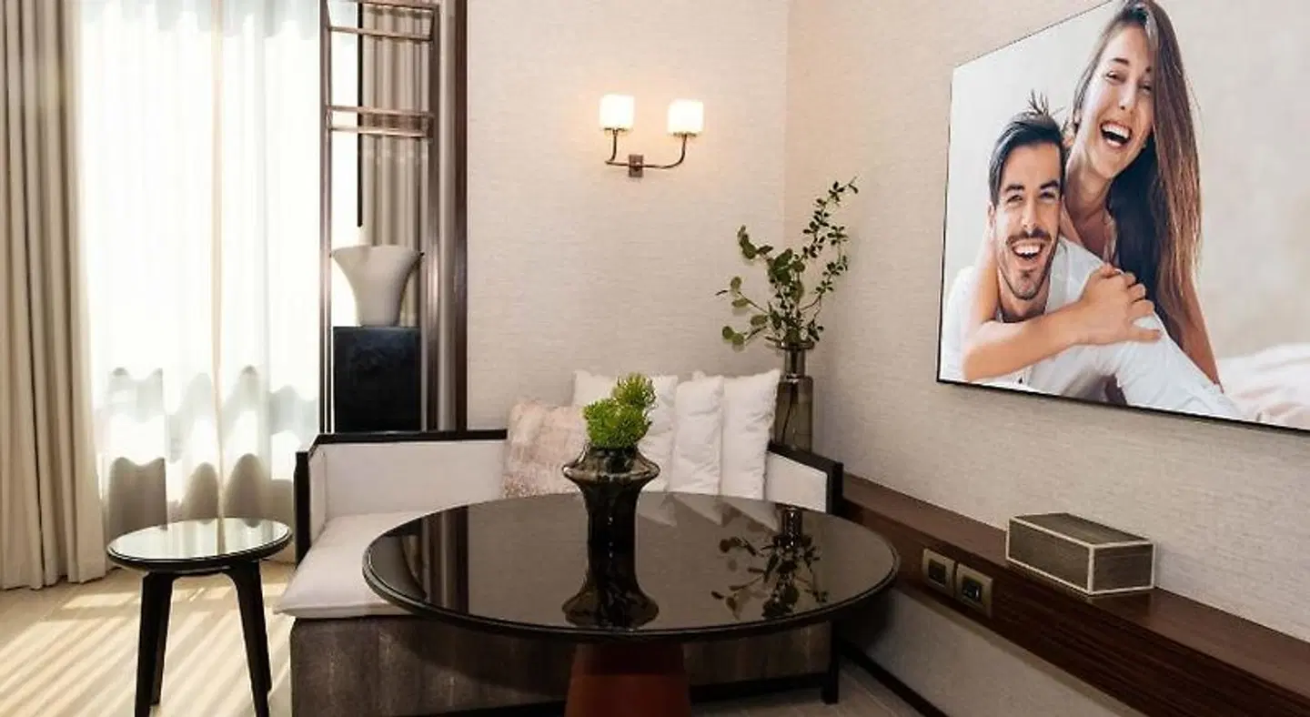 SILQ Hotel and Residence Managed by The Ascott Limited ROOM_EXAMPLE