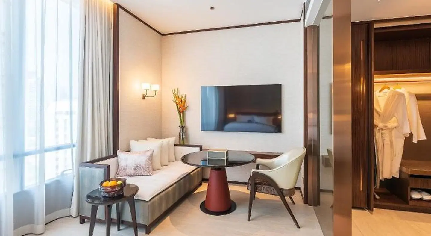 SILQ Hotel and Residence Managed by The Ascott Limited ROOM_EXAMPLE