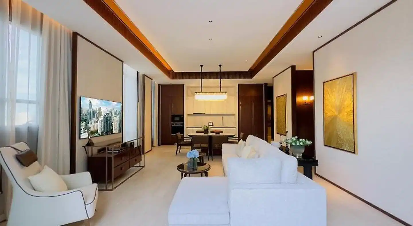 SILQ Hotel and Residence Managed by The Ascott Limited Wohnbeispiel