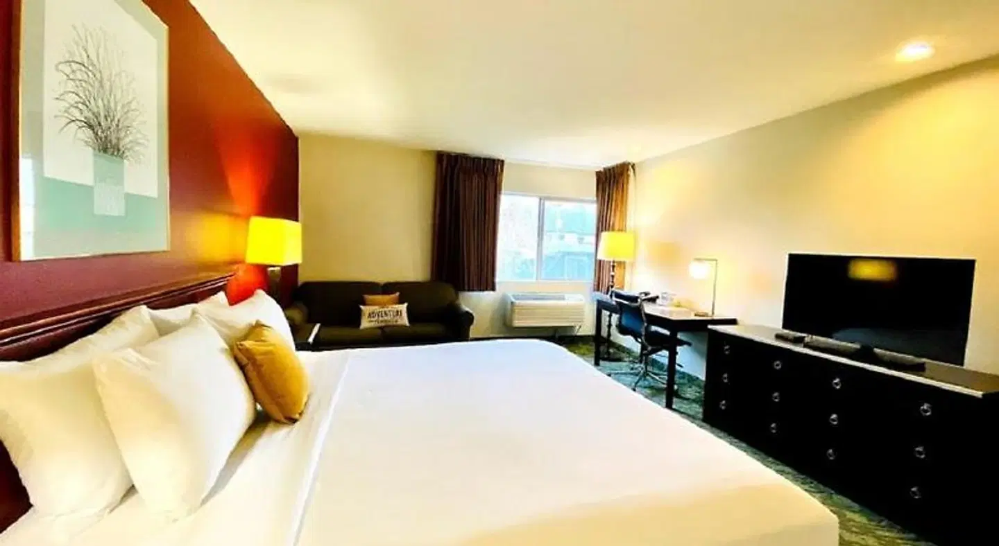 The Maverick Hotel ROOM_EXAMPLE