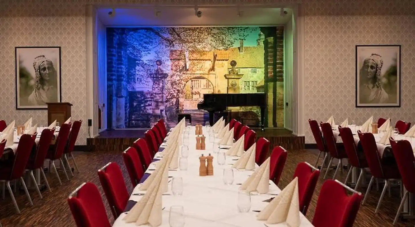 Naundrups Hof Konferenz