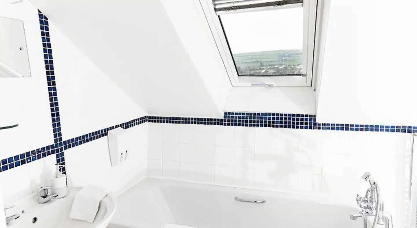 Bosayne Guest House Badezimmer