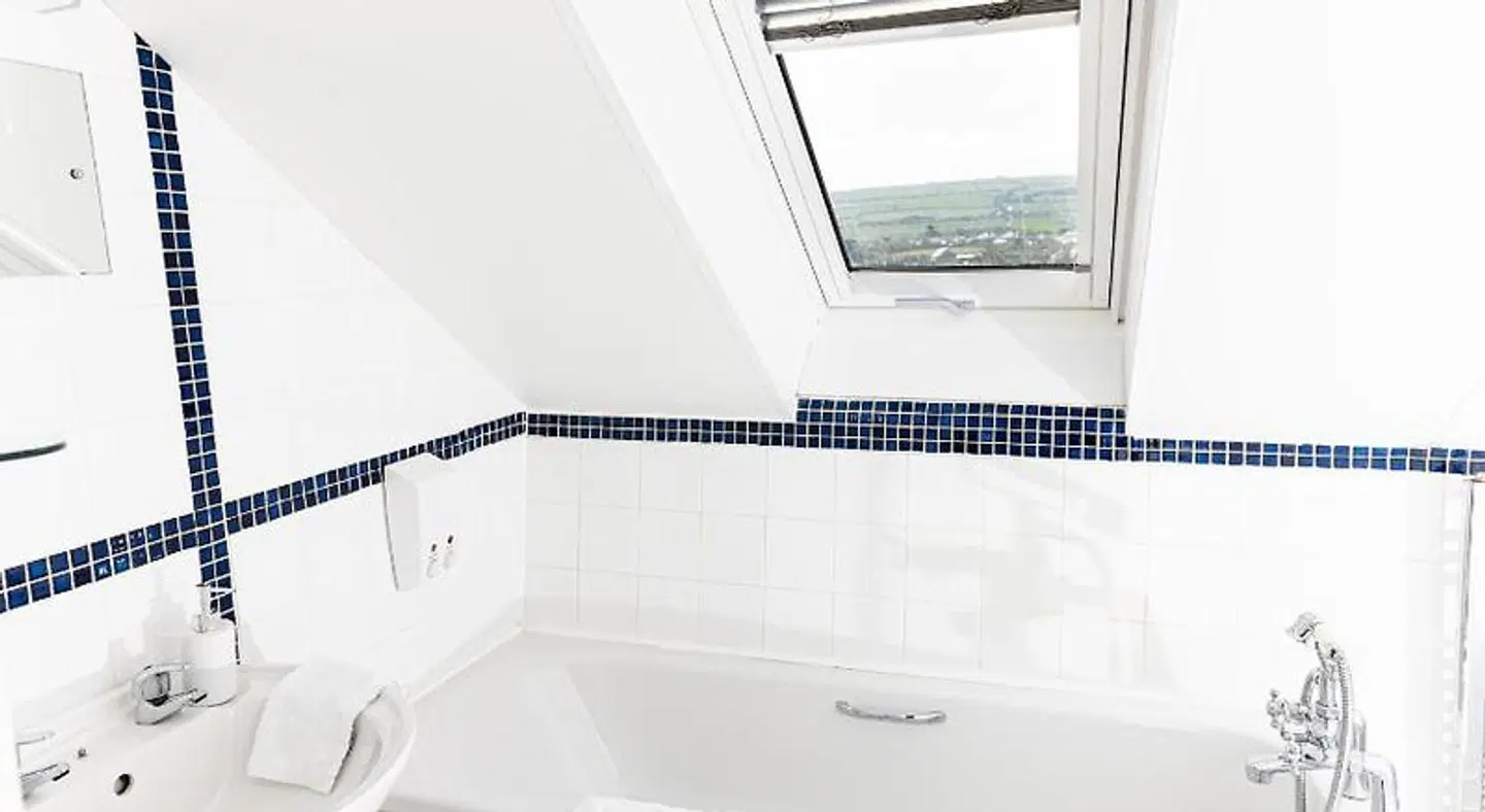 Bosayne Guest House Badezimmer